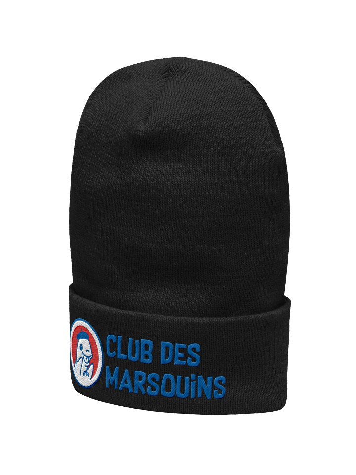 Beanie ''Club des marsouins'' product image (2)