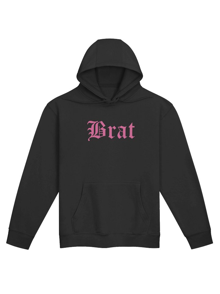 Brat Hoodie product image (1)