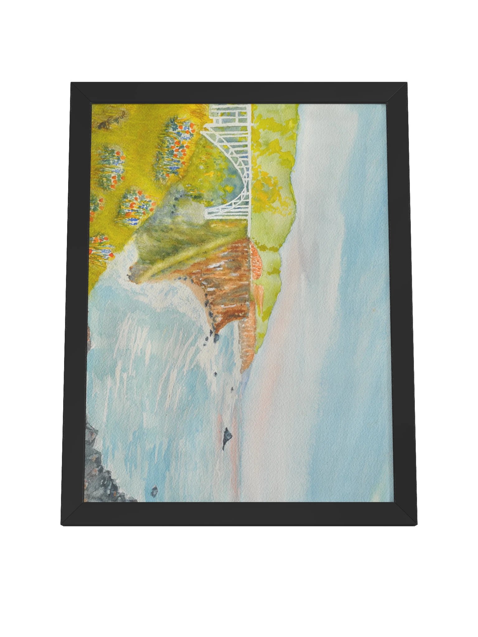 High Bridge To The Big Cliff product image (4)