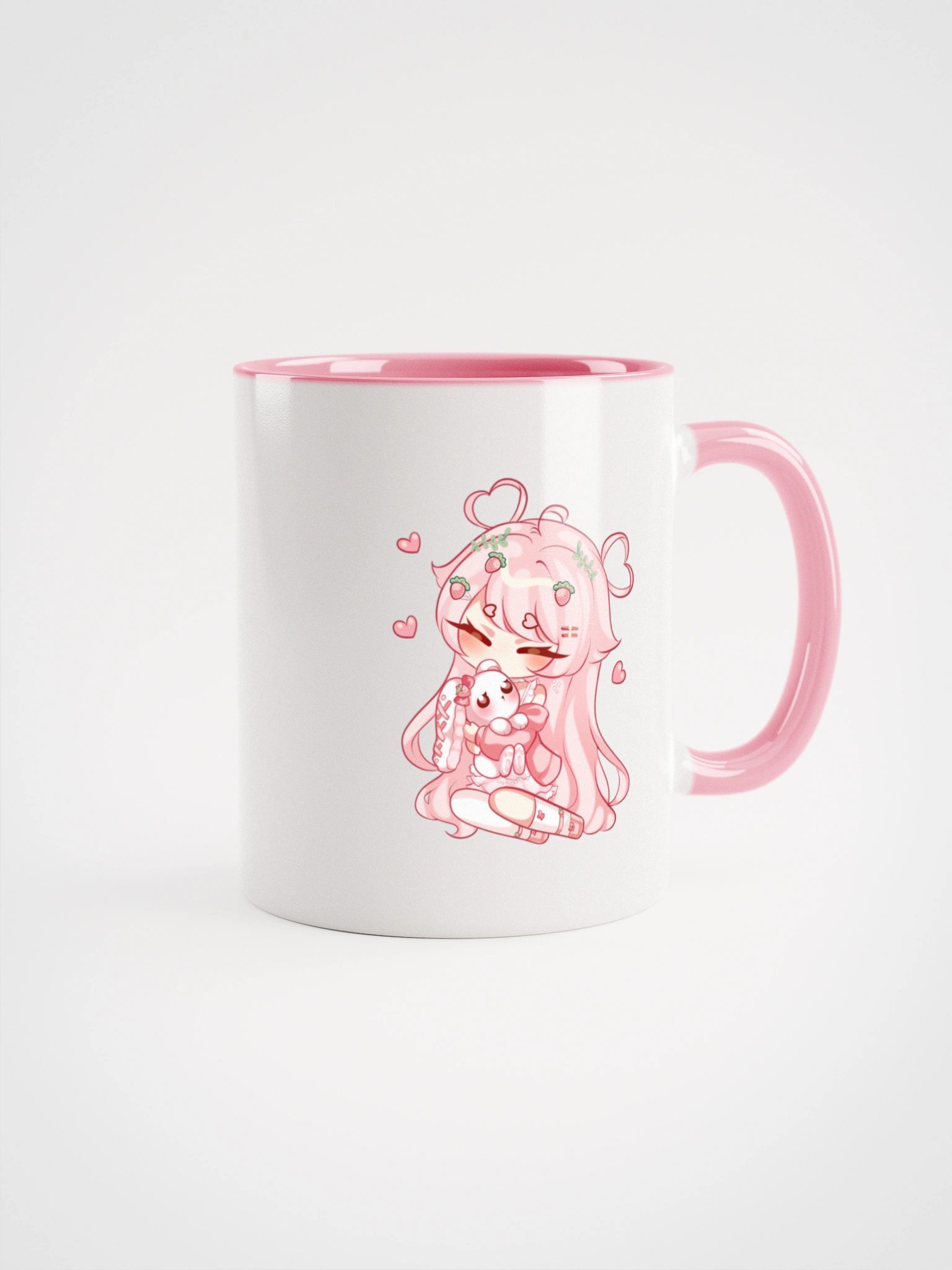 Pixy's Chibi Mug (Design 1) product image (1)