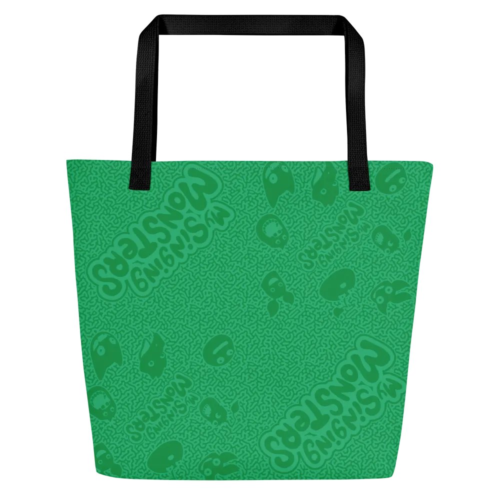 My Singing Monsters All-Over Tote product image (3)