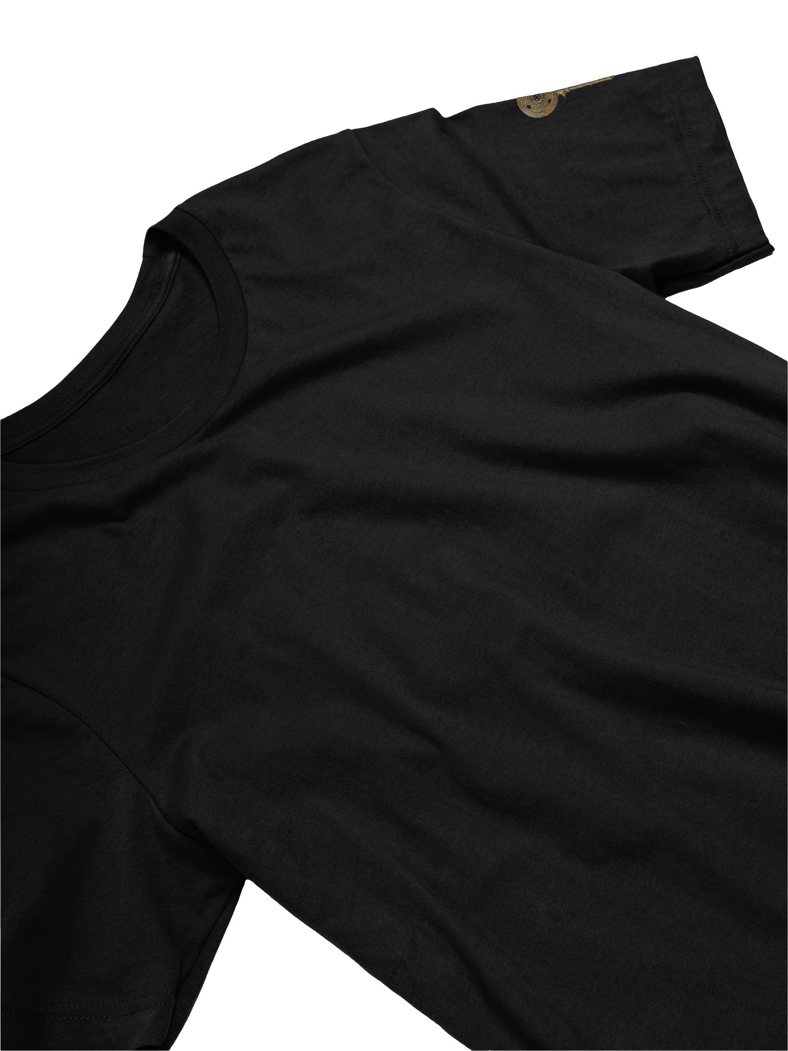 The Gatekeeper’s Key Classic T-Shirt – Back & Left Shoulder Print | Bella+Canvas 3001 product image (3)