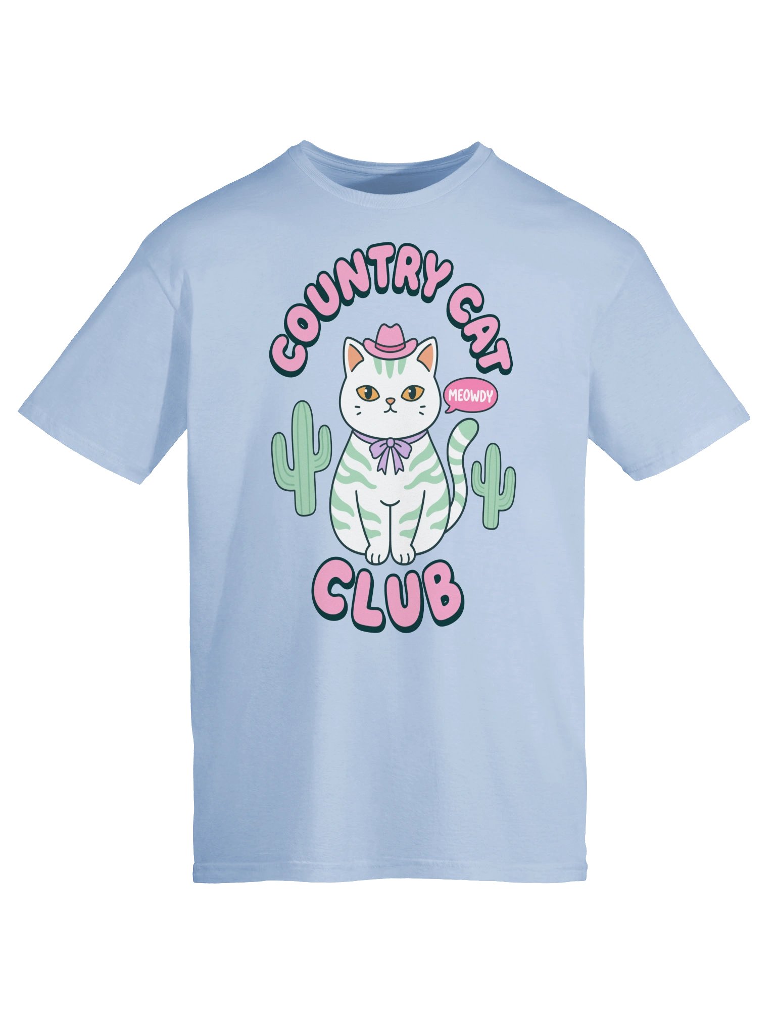 Country Cat Club Tee product image (6)