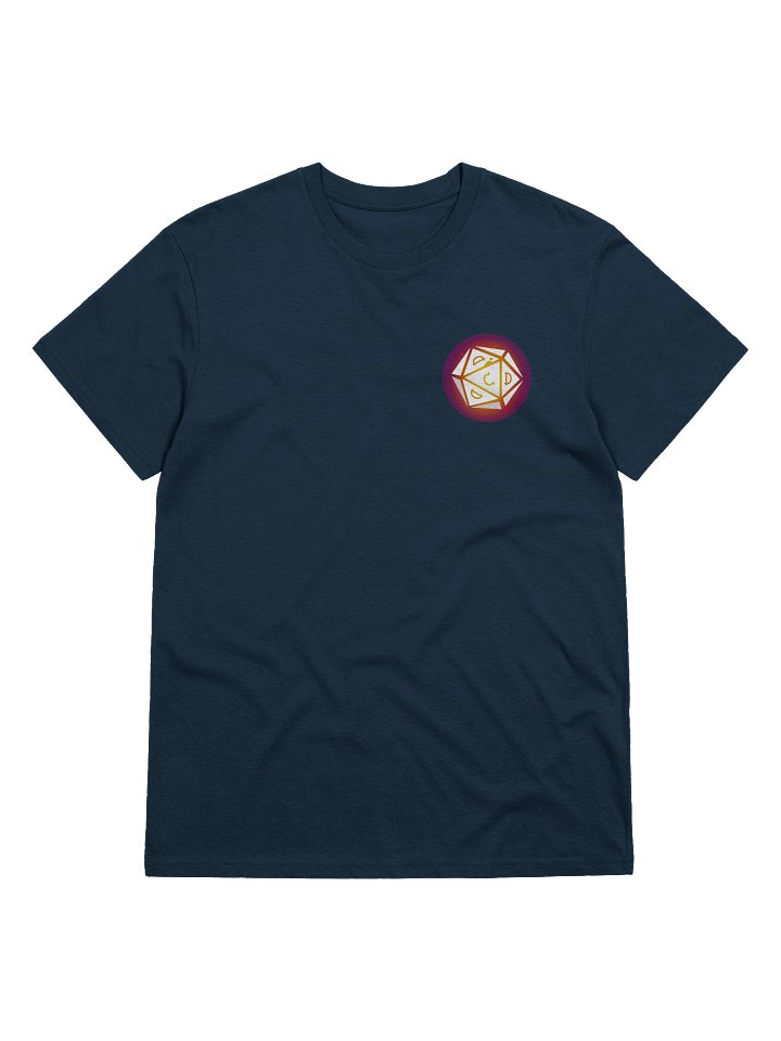 Tshirt DCDD Logo Couleur Cotton Organique product image (3)