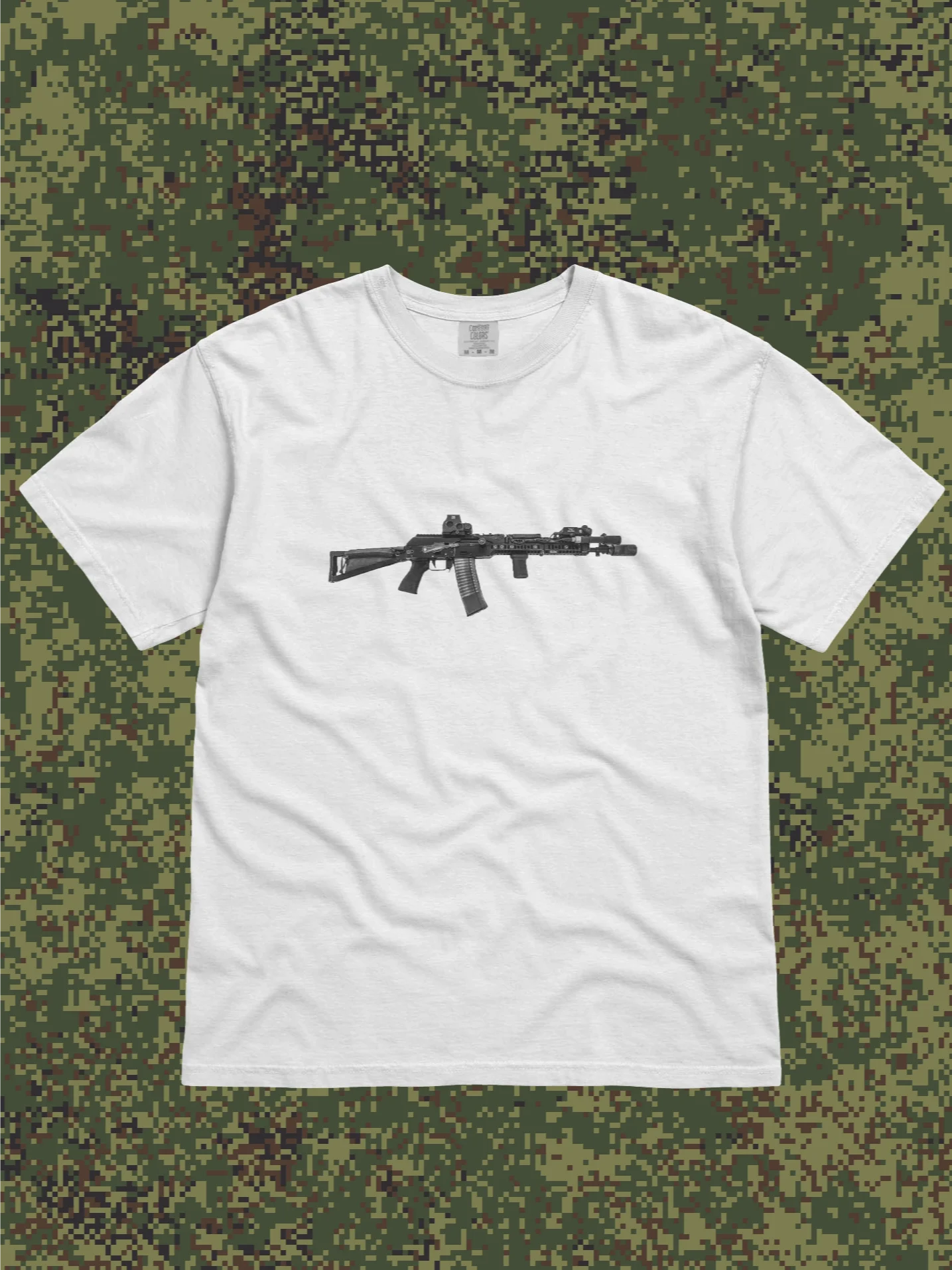 SLR-106FR SHIRT product image (1)