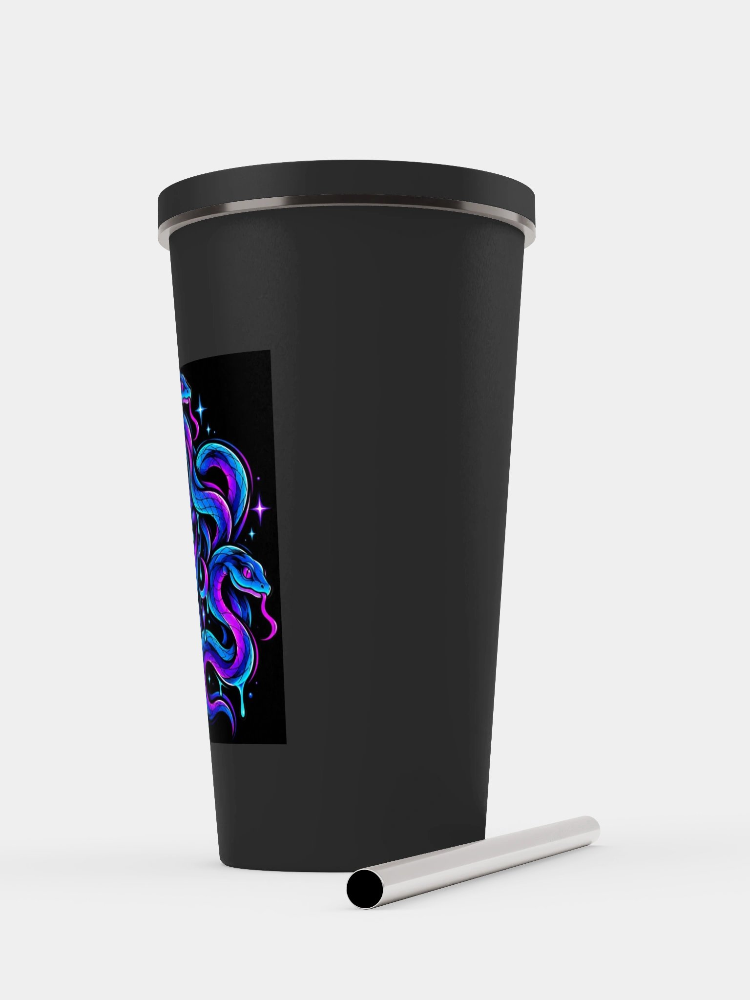 Tumbler with straw product image (5)
