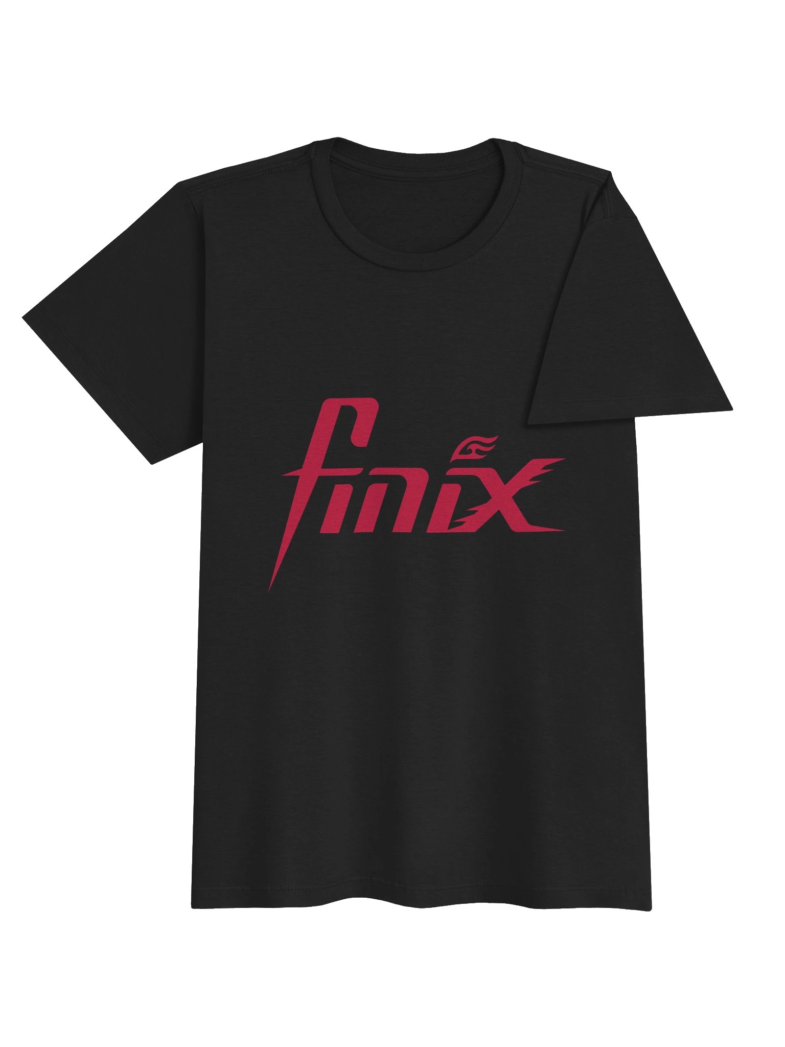 FINIX Logo Women's Tee (Click Click Boom Edition) product image (4)