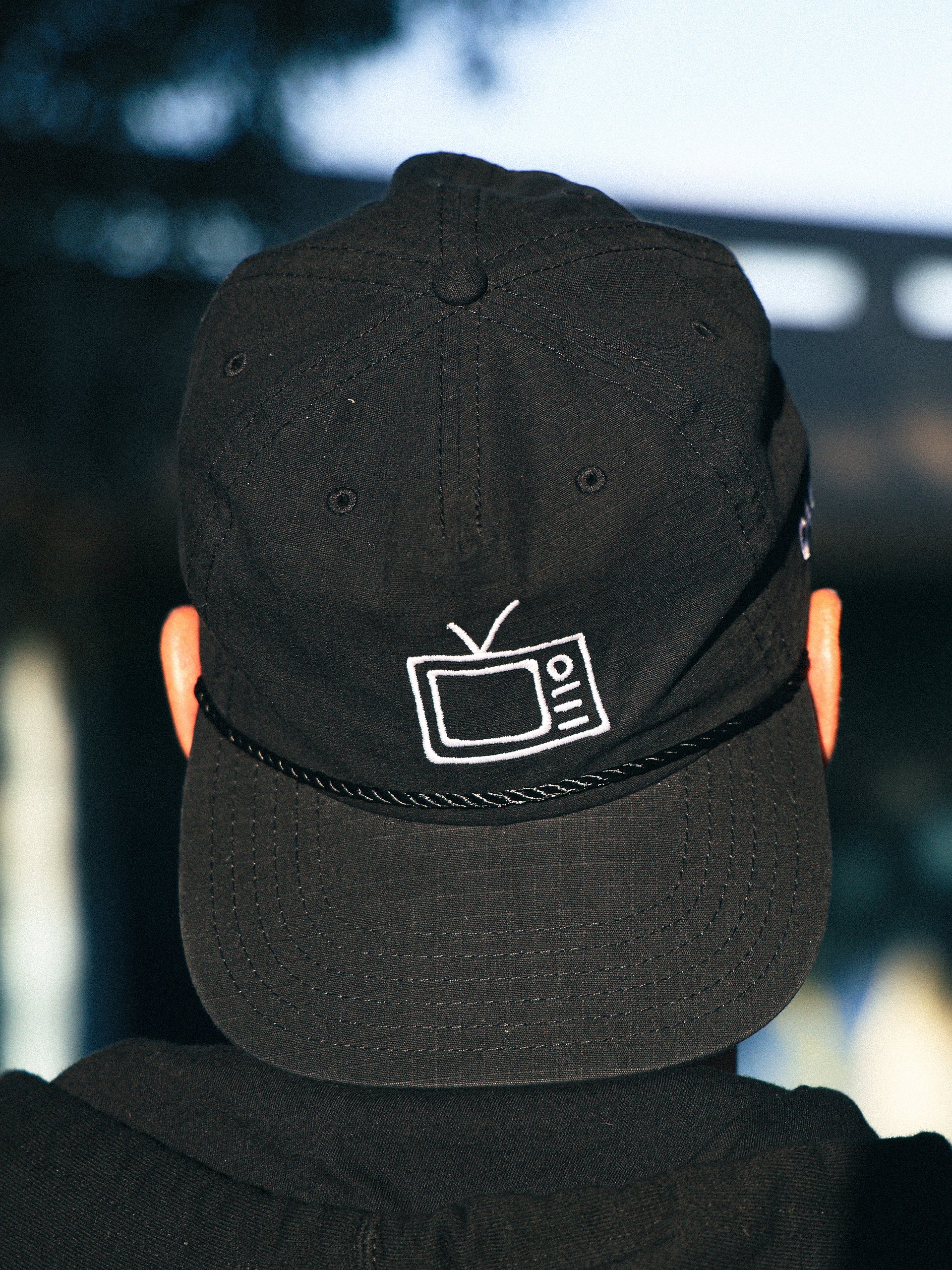 Breaking Even TV CALIFORNIA Hat product image (6)