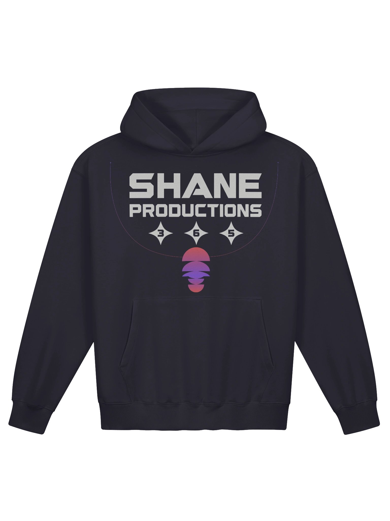 SHANE PRODUCTIONS 365 lvlz Hoodie product image (1)