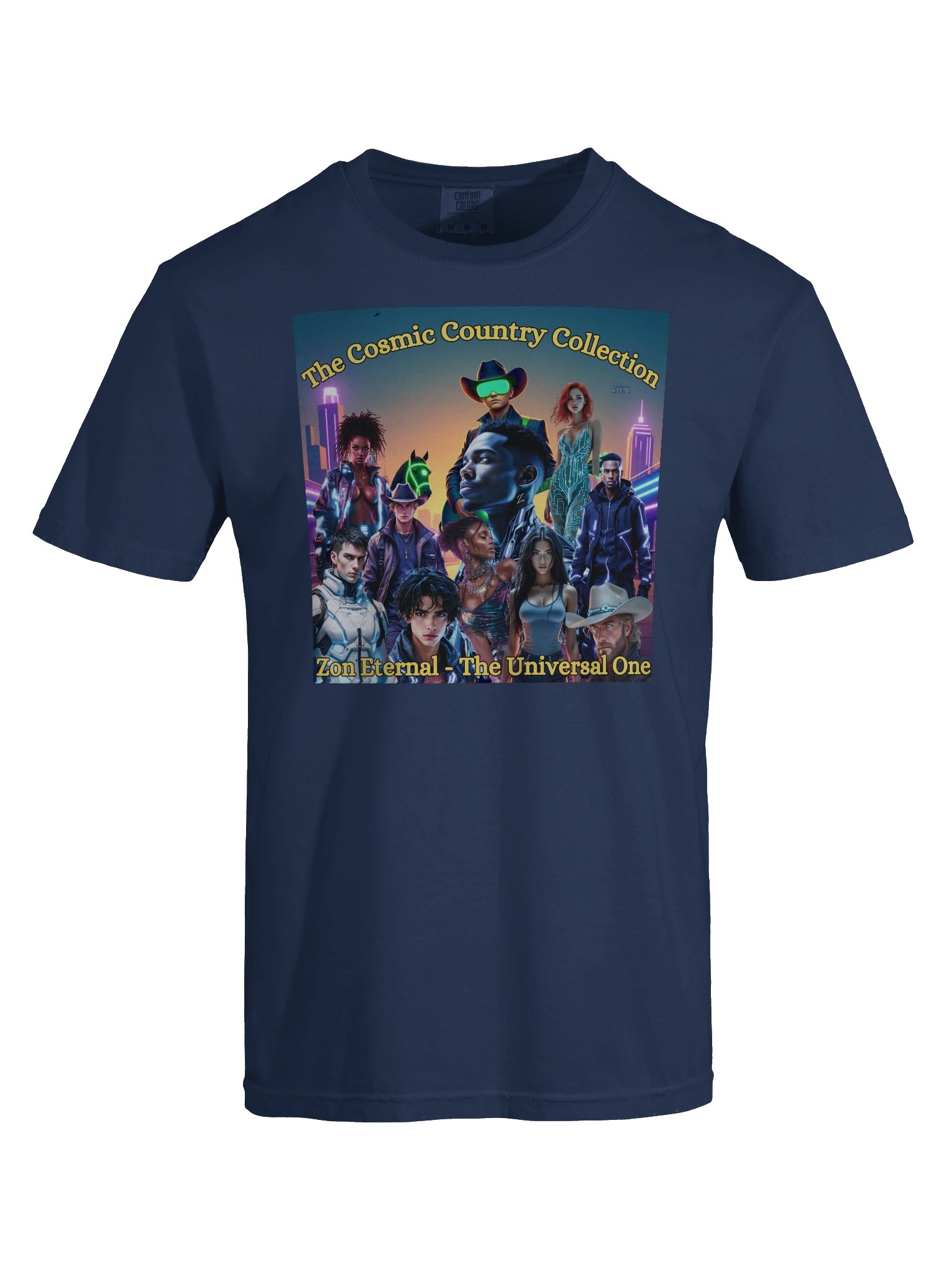 Zon Eternal TEE - TCCC product image (32)