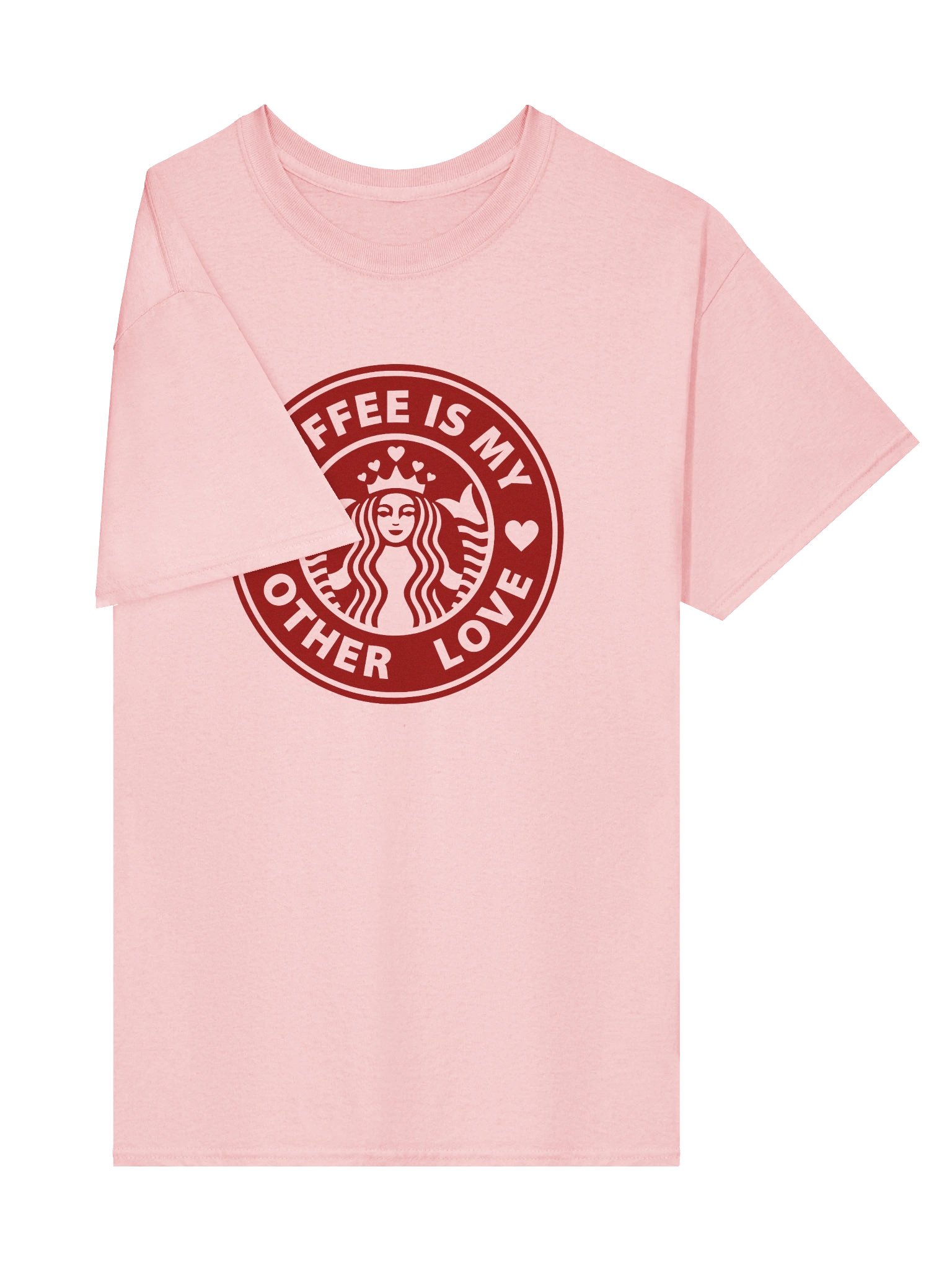 Coffee Is My Other Love Tee product image (5)