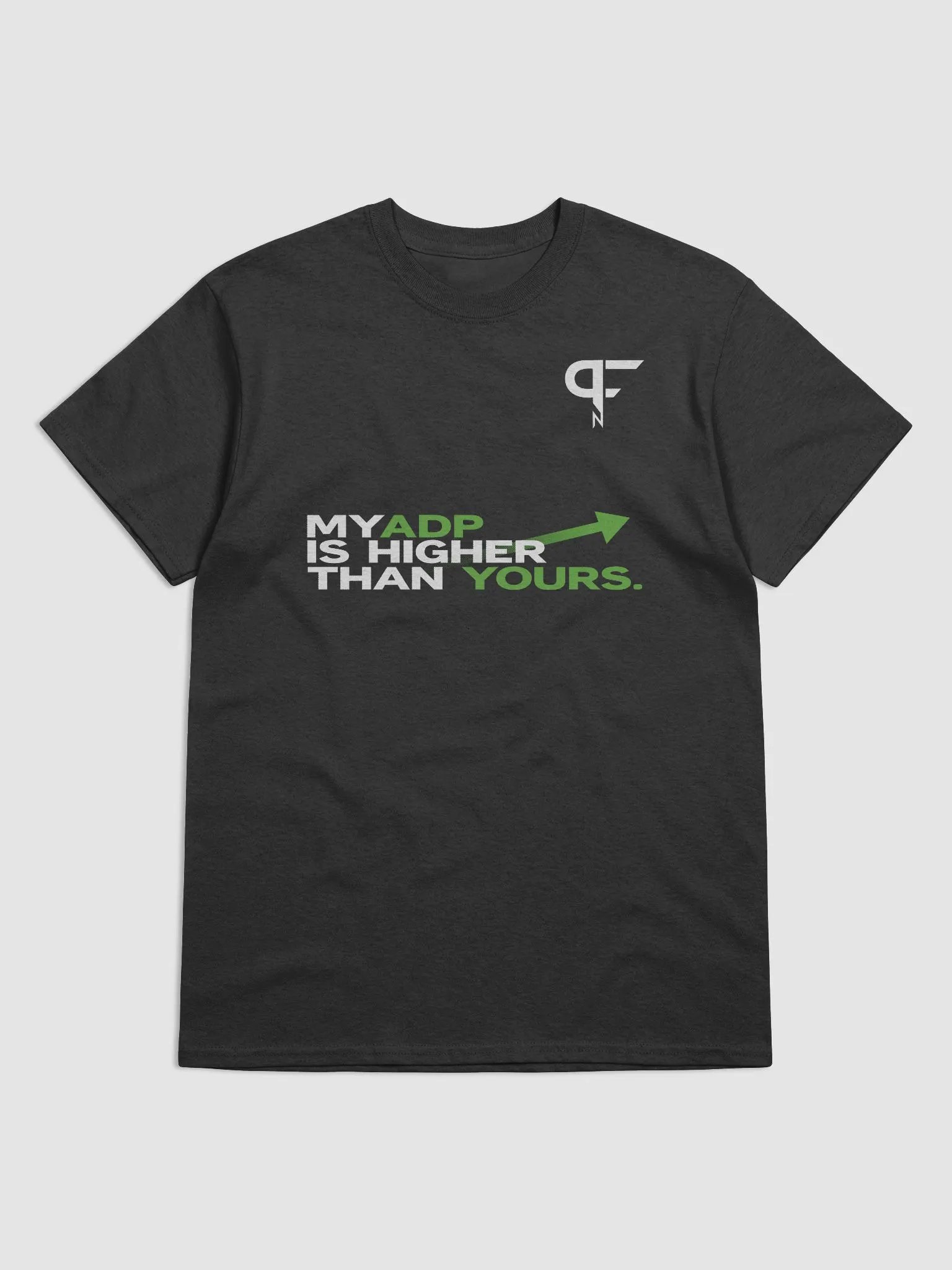 My ADP is higher than yours. product image (1)