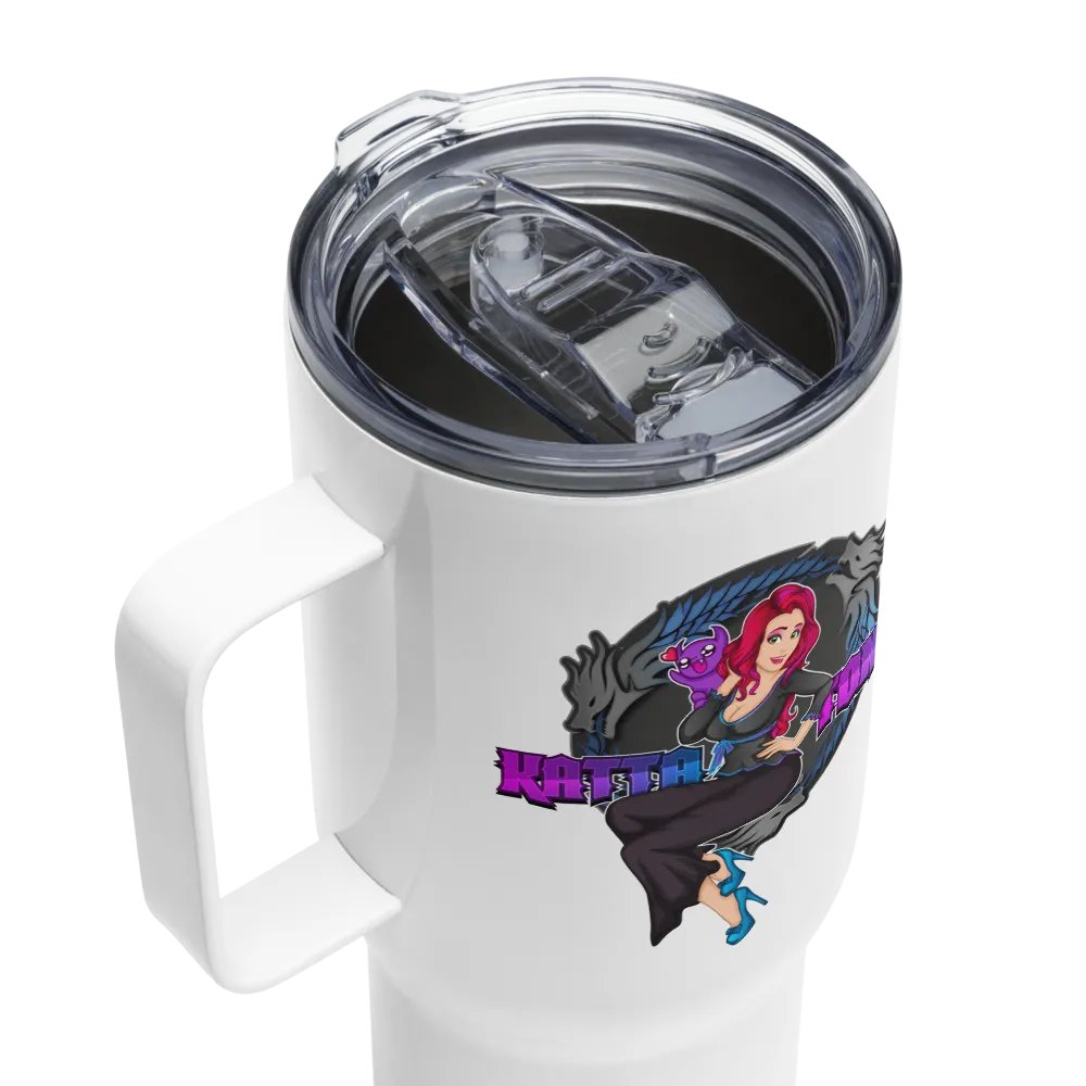 Mug with Handle - Logo 2 product image (4)