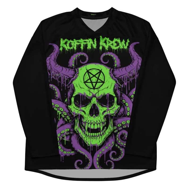 Cosmic Baphomet Jersey product image (1)