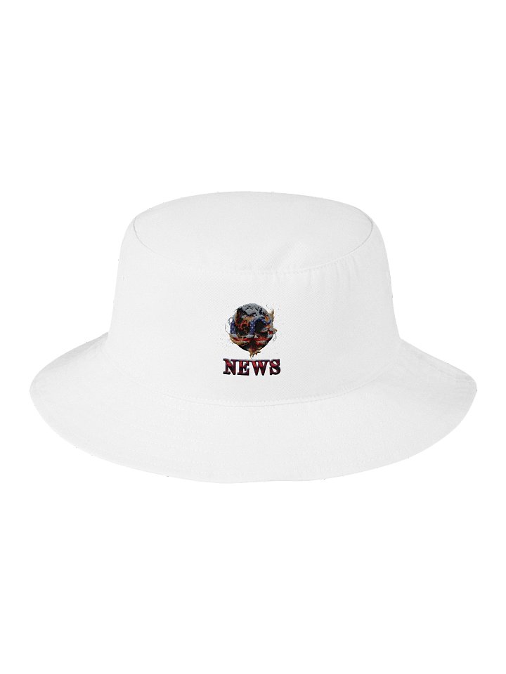 OG NEWS Bucket Hat product image (1)