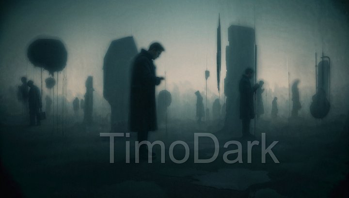 Disconnected Desktop Wallpaper product image (1)