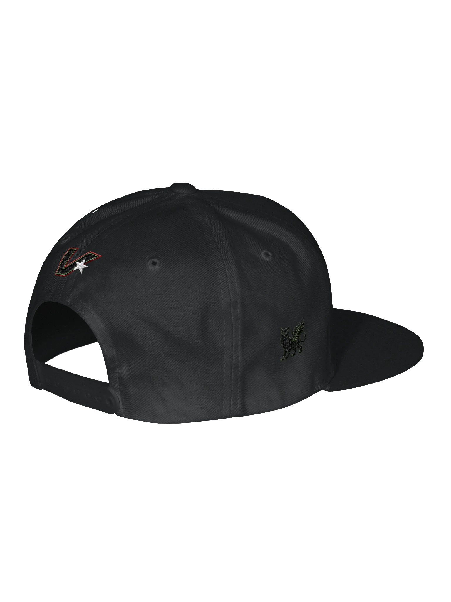 Houston Vanguards Wordmark Logo Cap product image (3)
