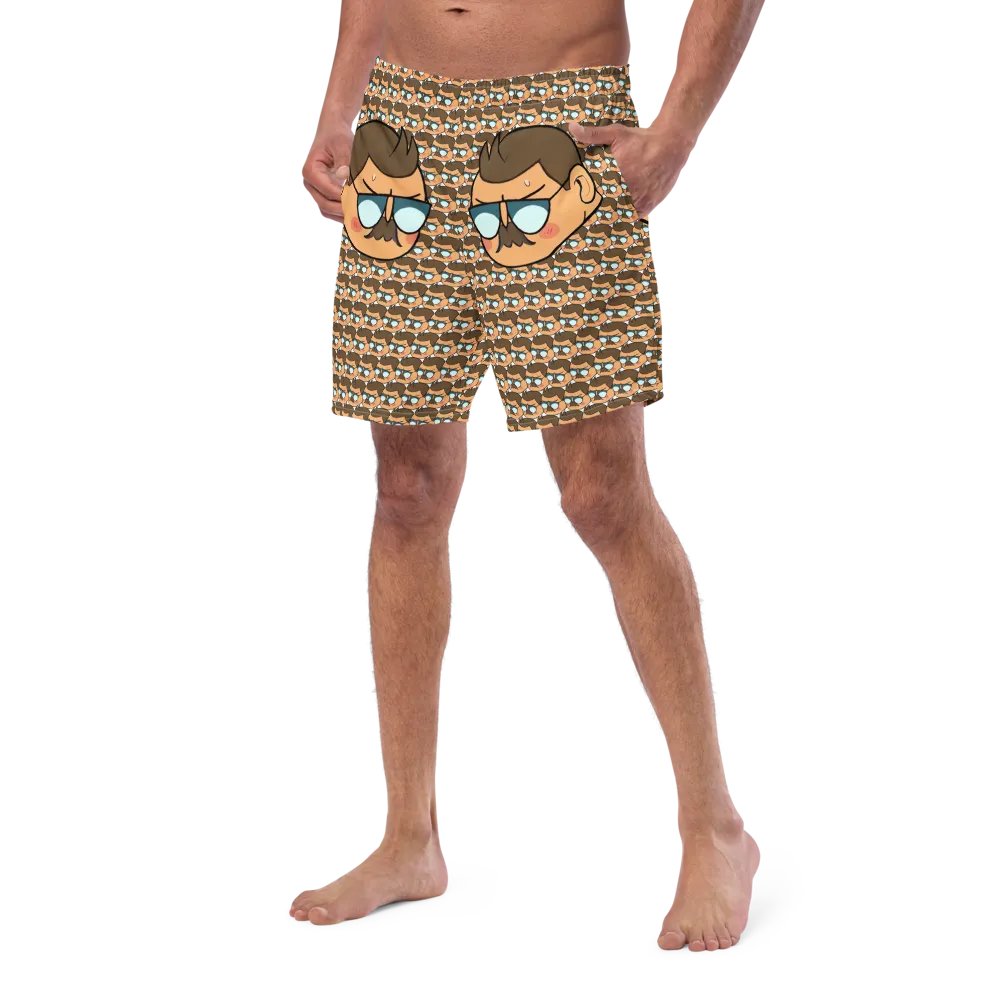 CaedVT Pattern Trunks product image (7)