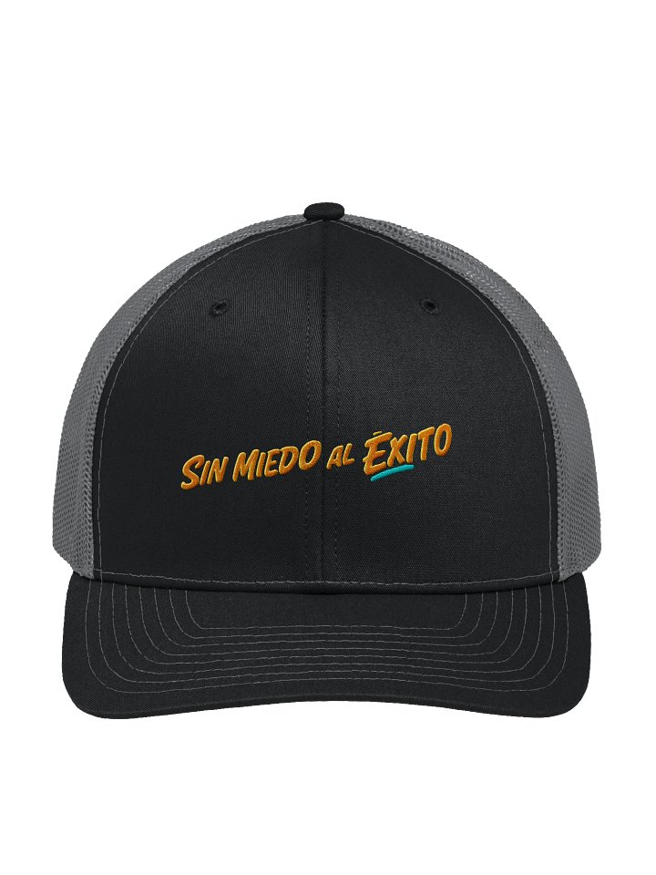 SIN MIEDO Snapback product image (2)
