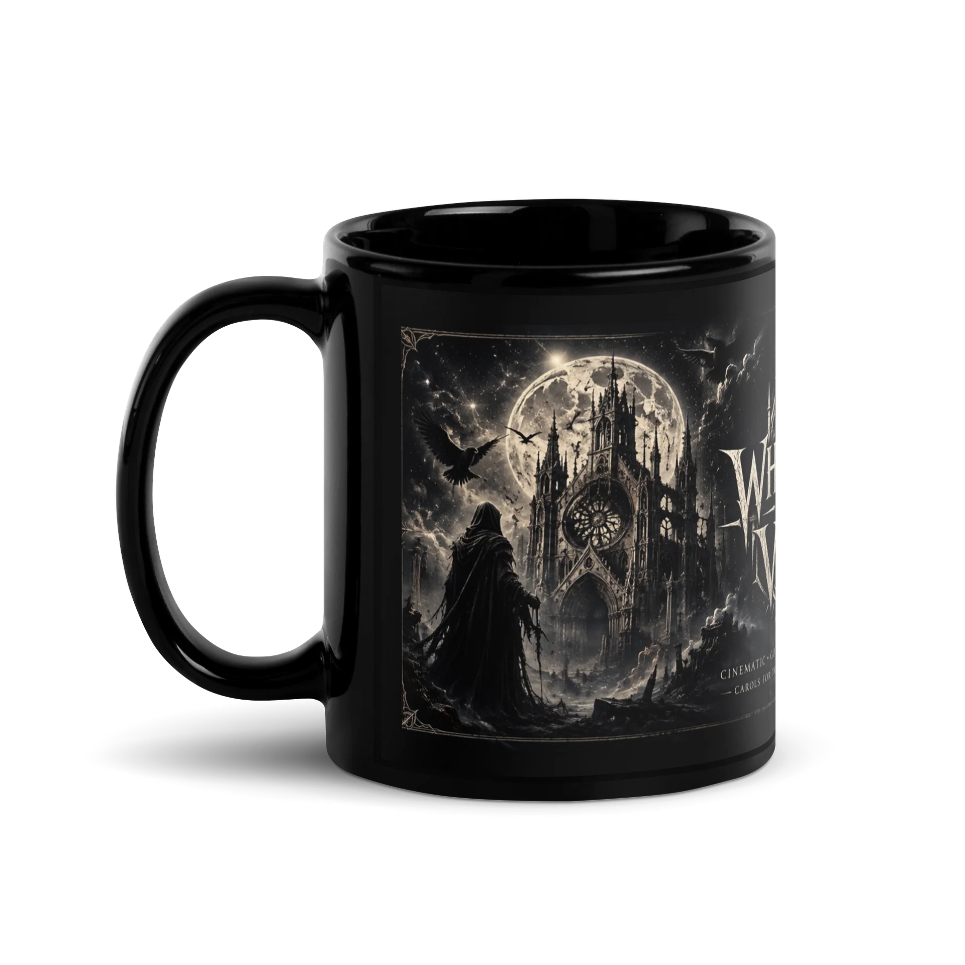 Whispers From the Void Gothic Mug product image (2)