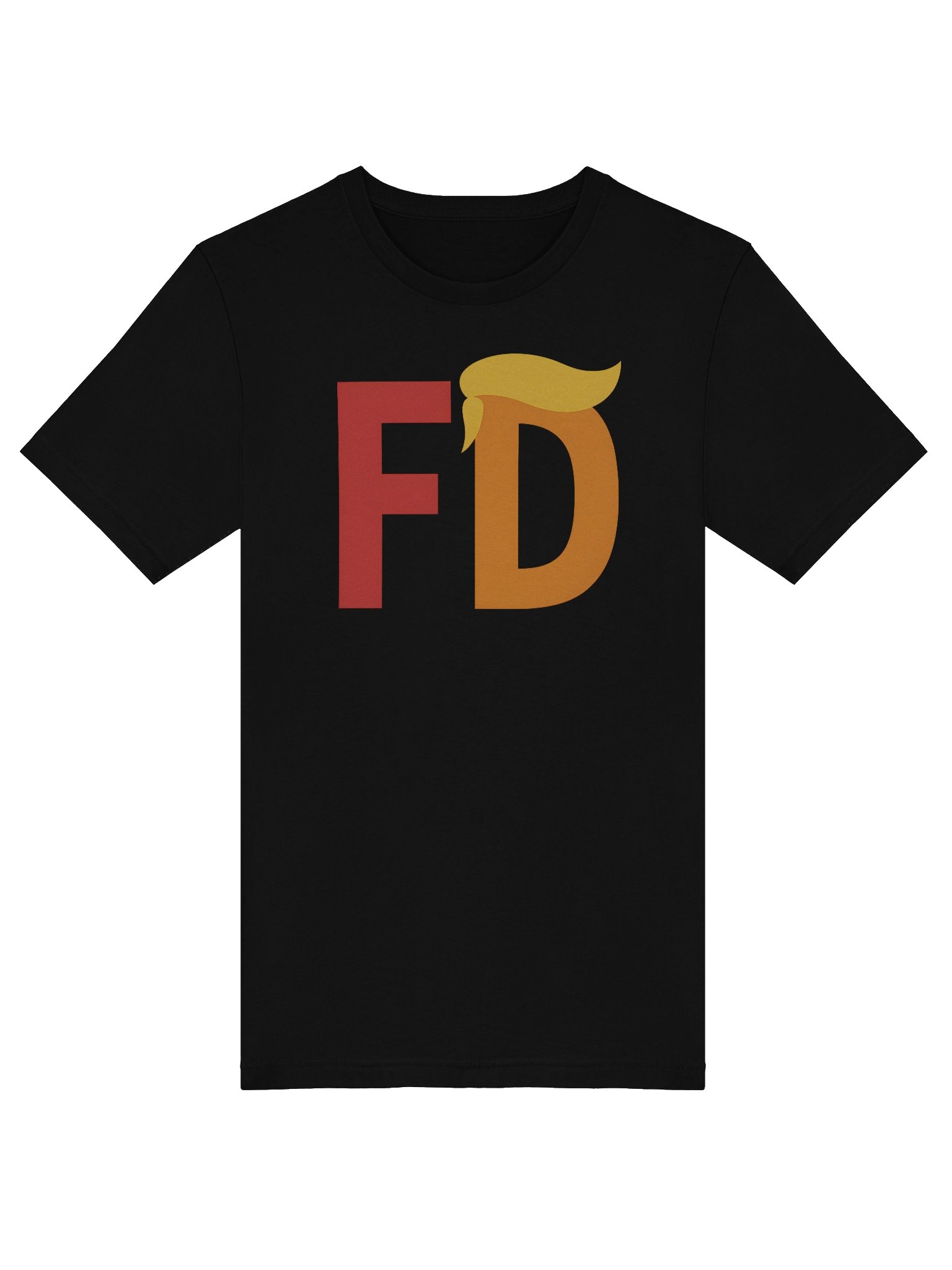 The "Eff Dee Tee" product image (5)