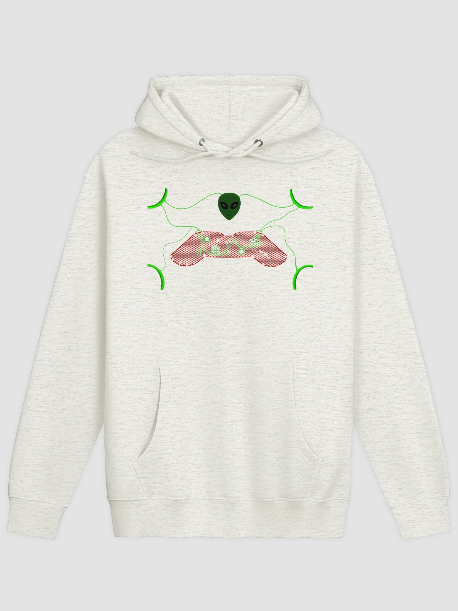 Galactic Connection Hoodie product image (1)