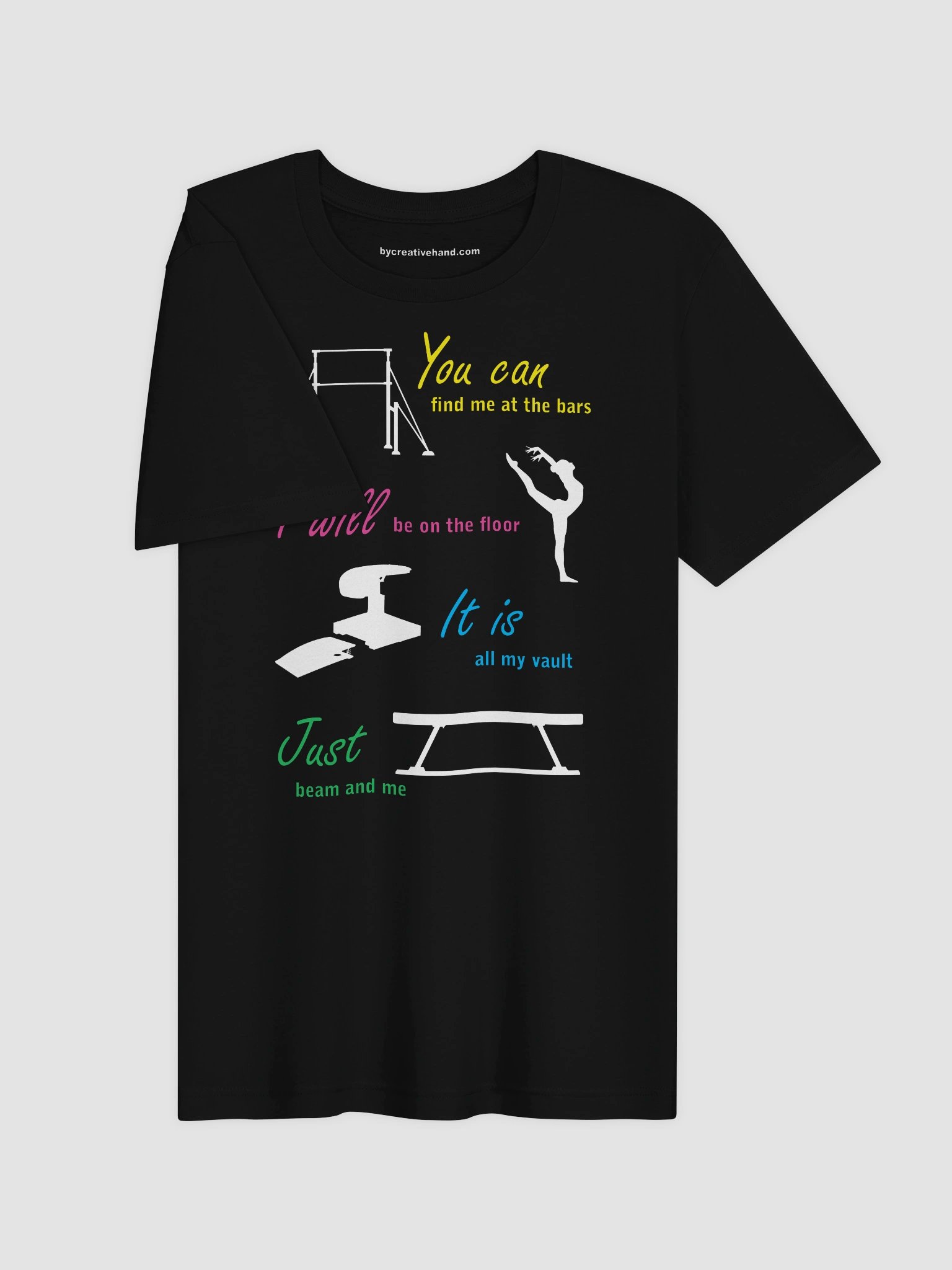 You Can Find Me T-Shirt product image (3)