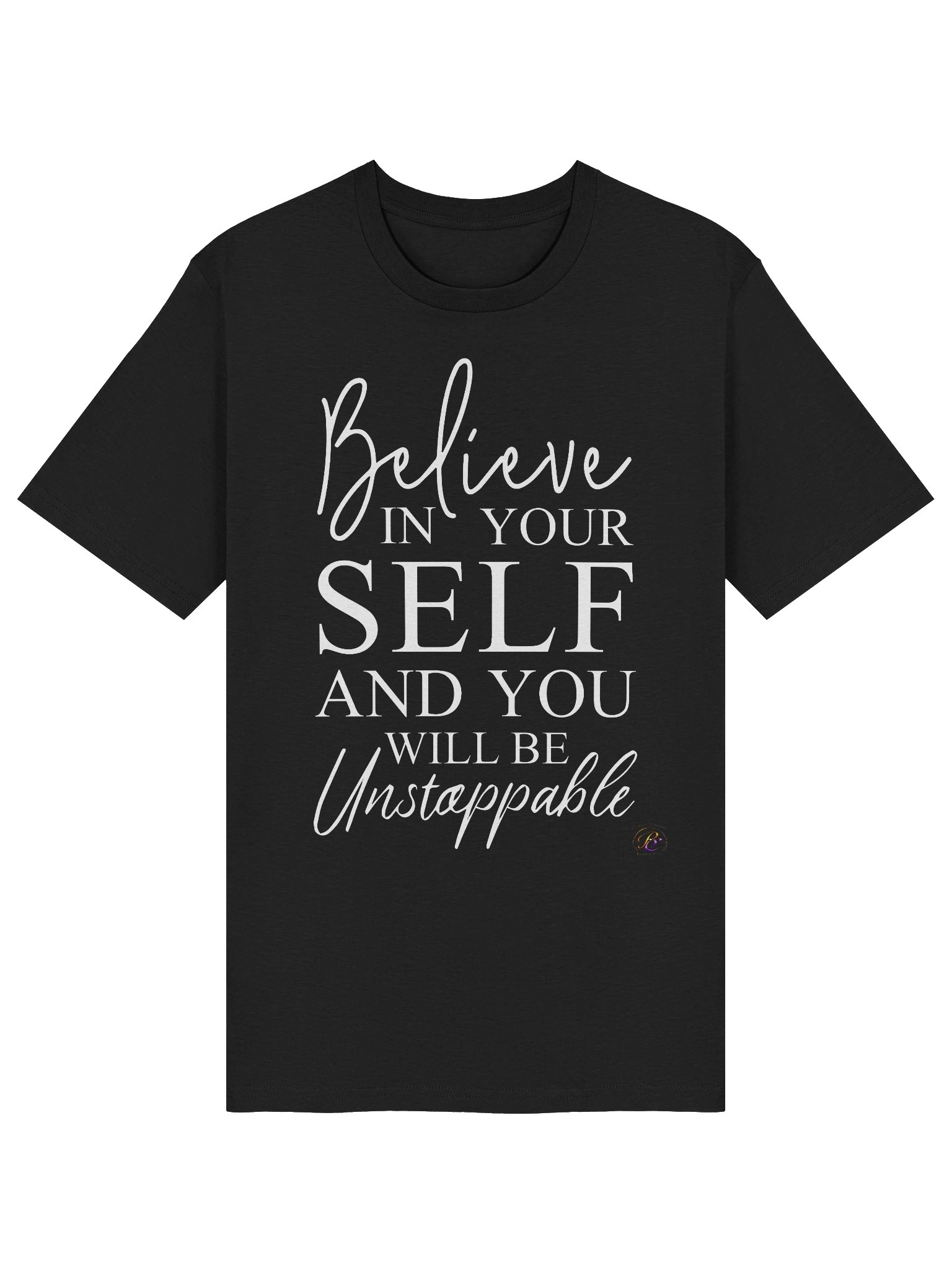 Ladies Reinvent Yourself Tee — Creative Expression & Identity Shirt product image (22)