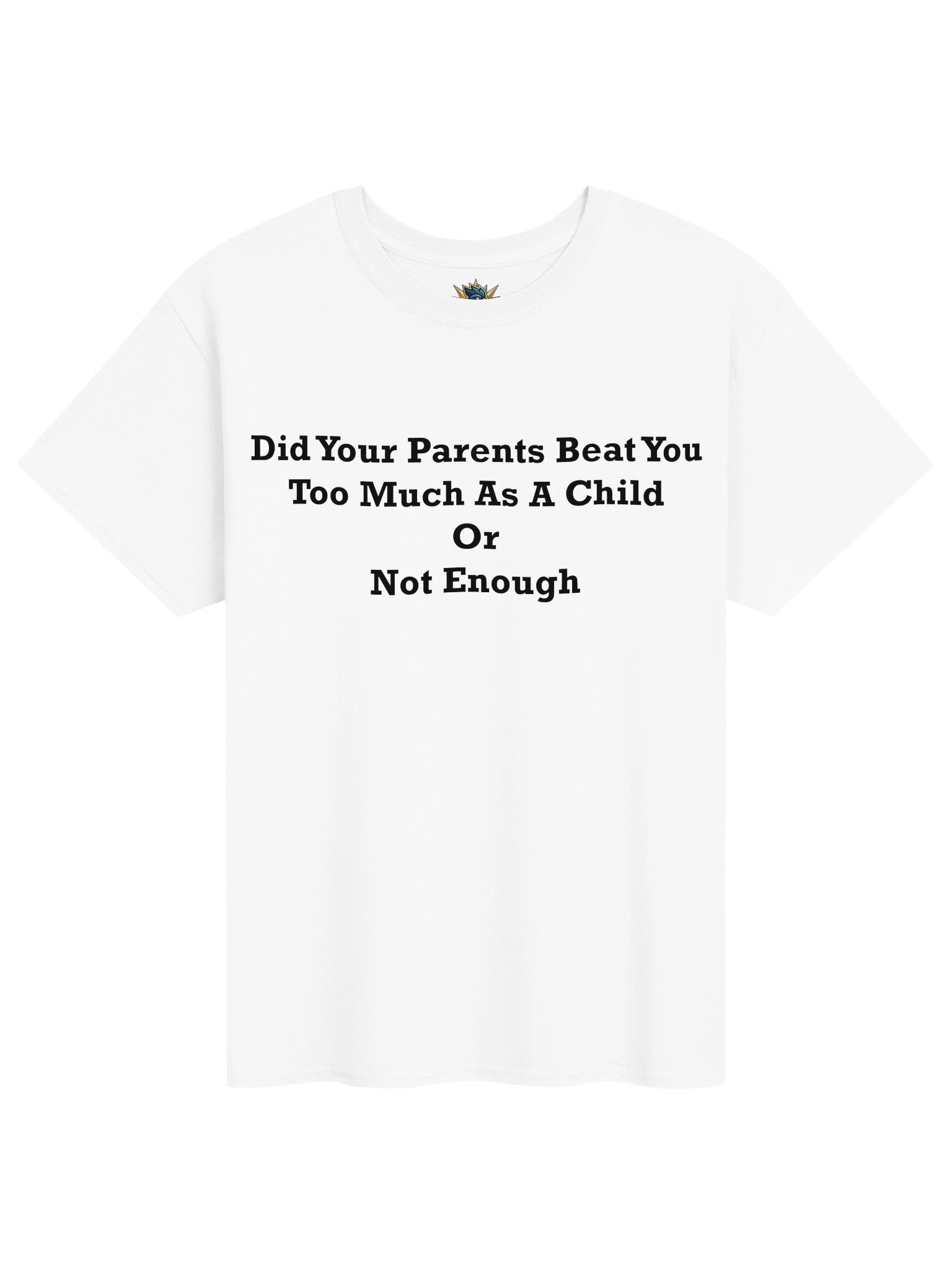 Parental Guidance in White product image (1)