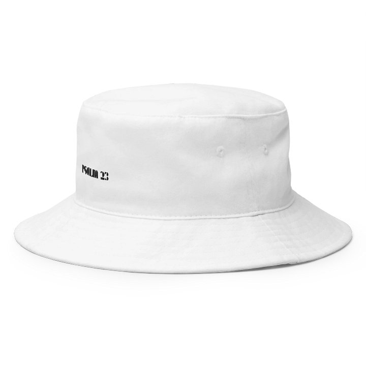 Psalm 23 Bucket Hat product image (2)