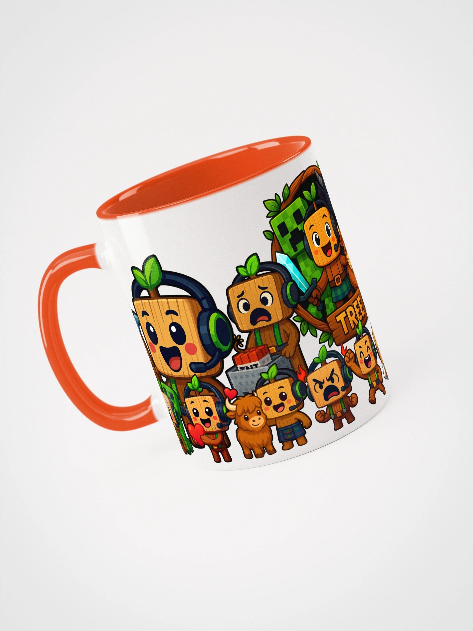 Tree Emote Mug product image (35)