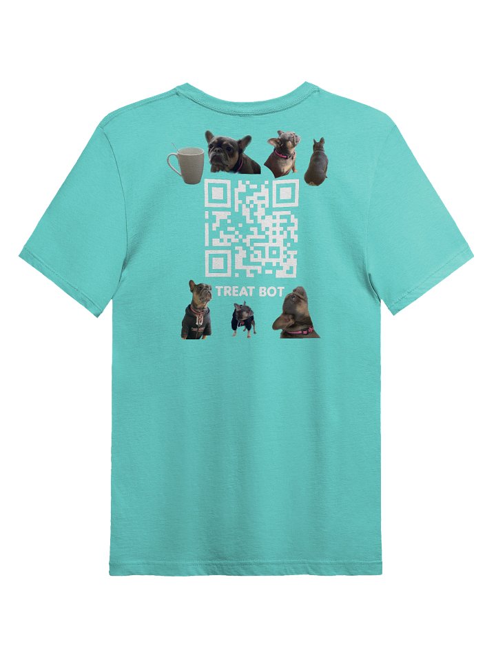 TreatBot OG T-Shirt product image (2)