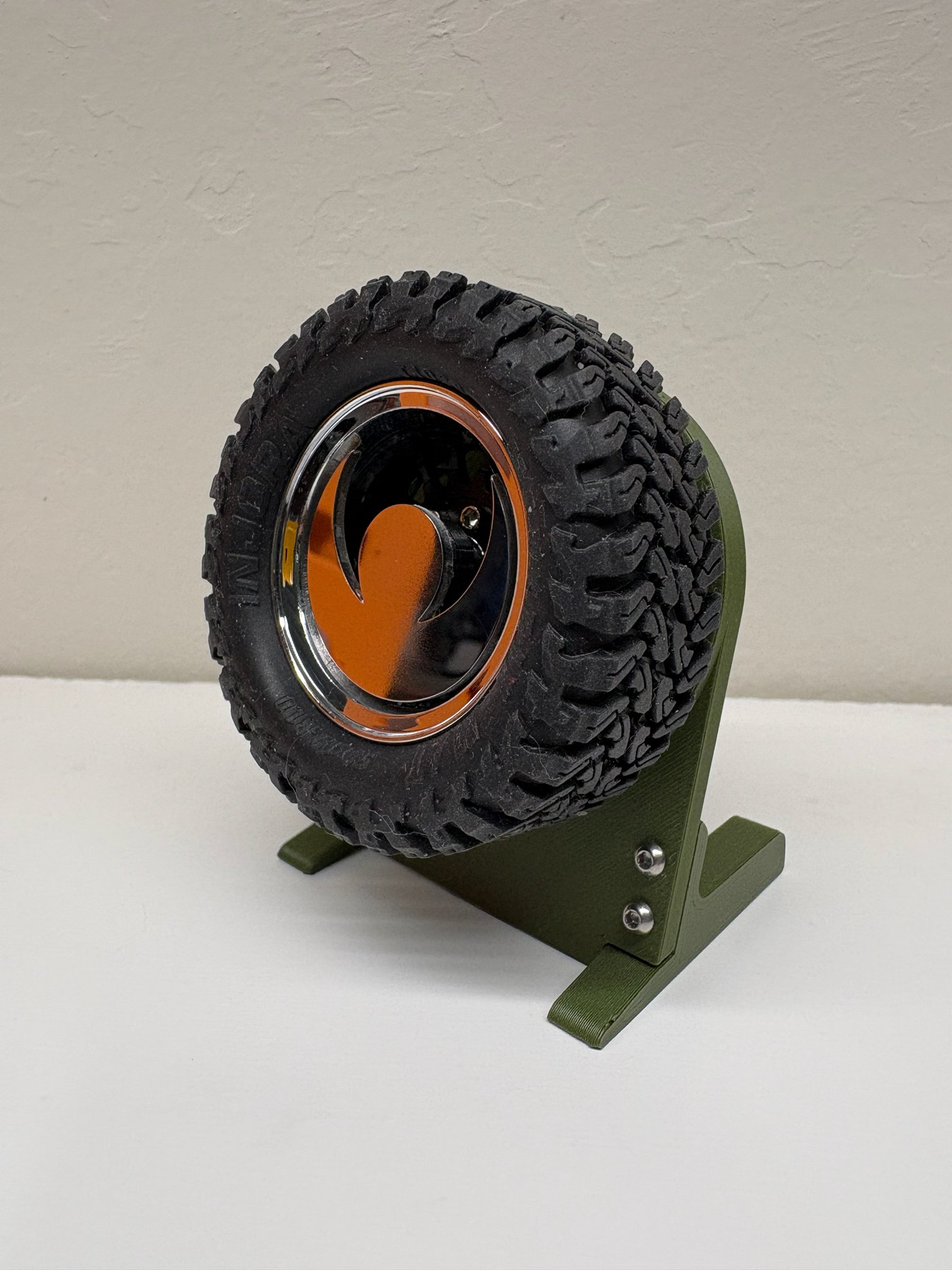 Wheel Display Stand product image (2)