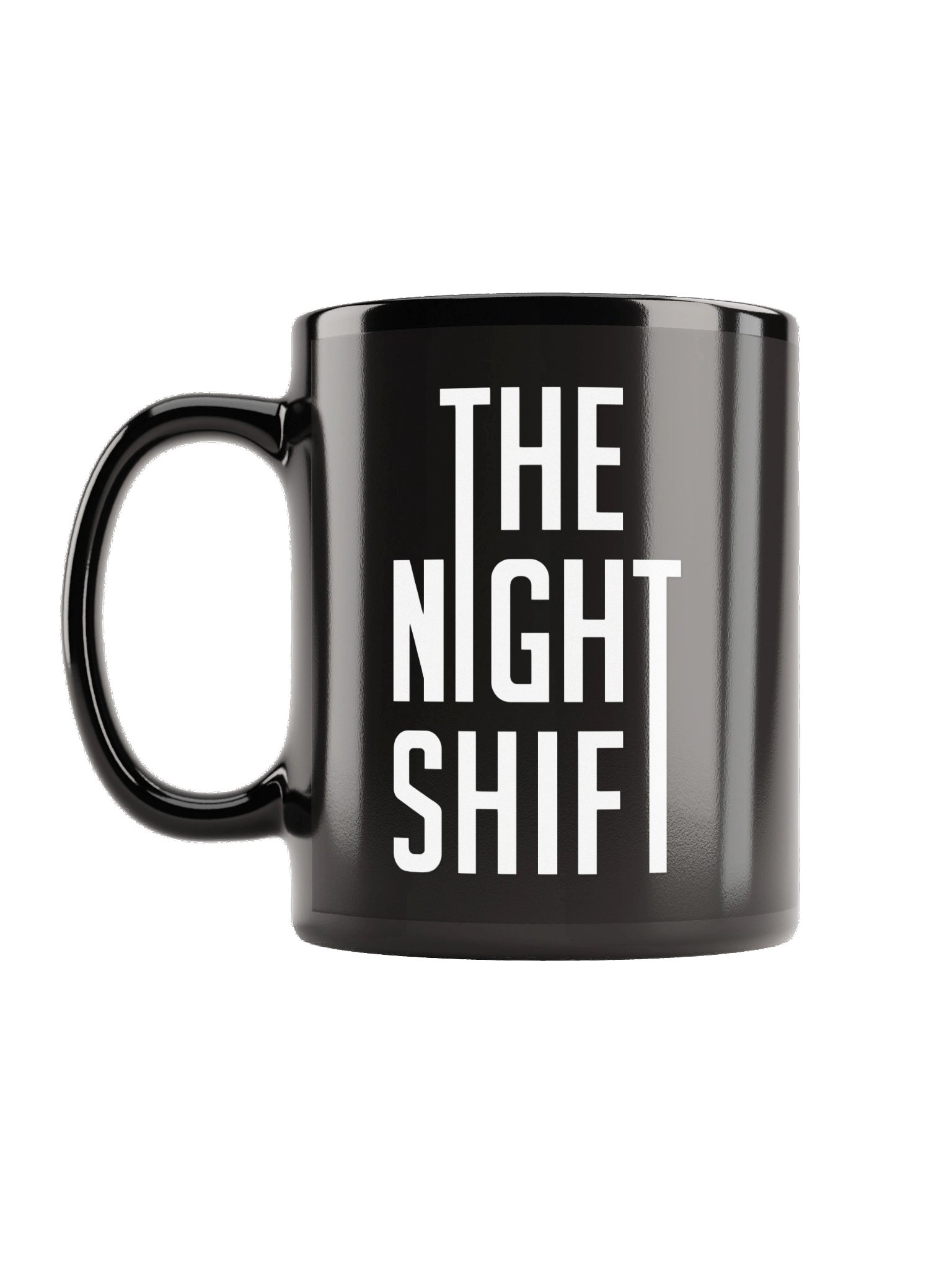 The Night Shift - Logo Mug product image (1)