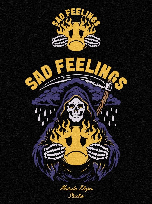 Sad Feelings product image (1)