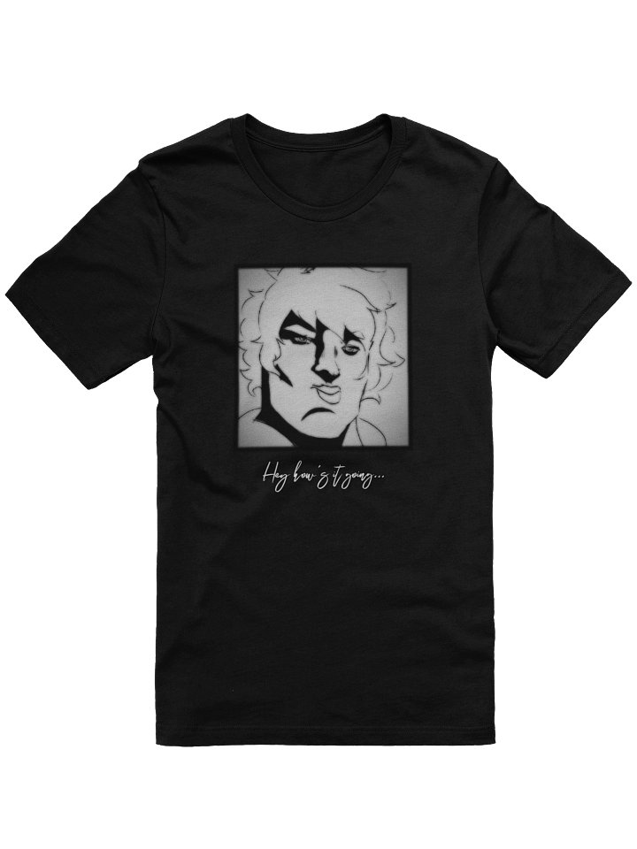 Hey how's it going Manga Style product image (5)