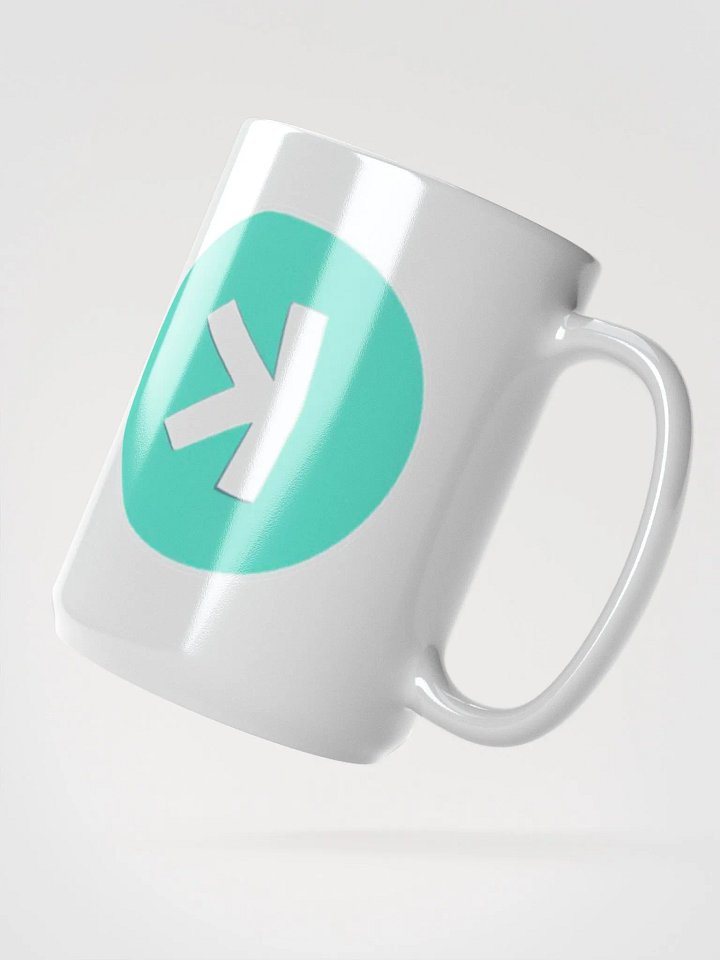 KASPA Mug product image (2)