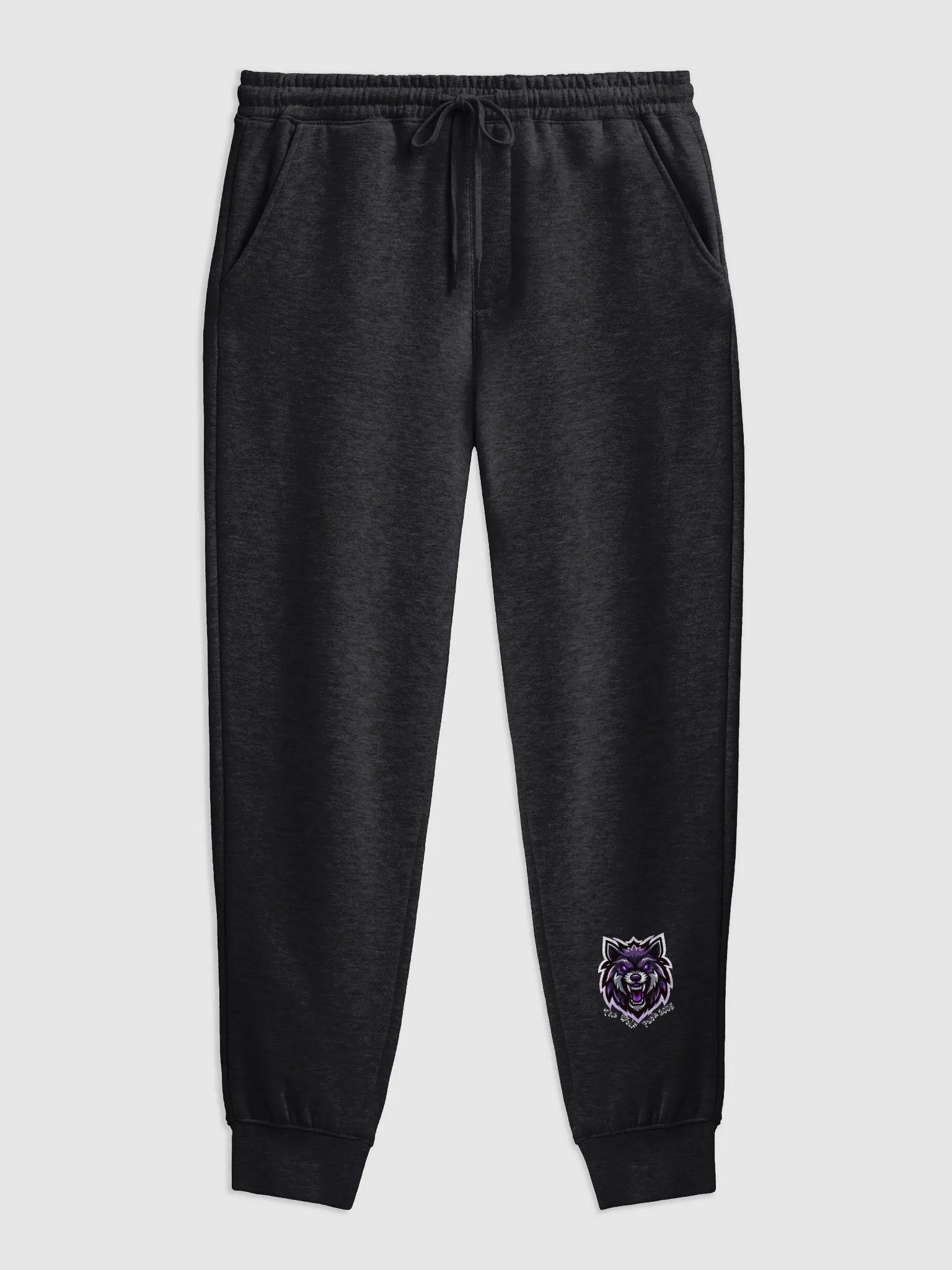 Wolf Pack 2023 Fleece Joggers product image (1)