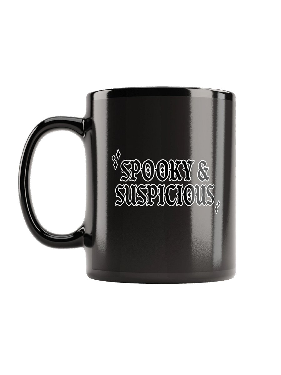 Spooky & Suspicious Mug product image (1)