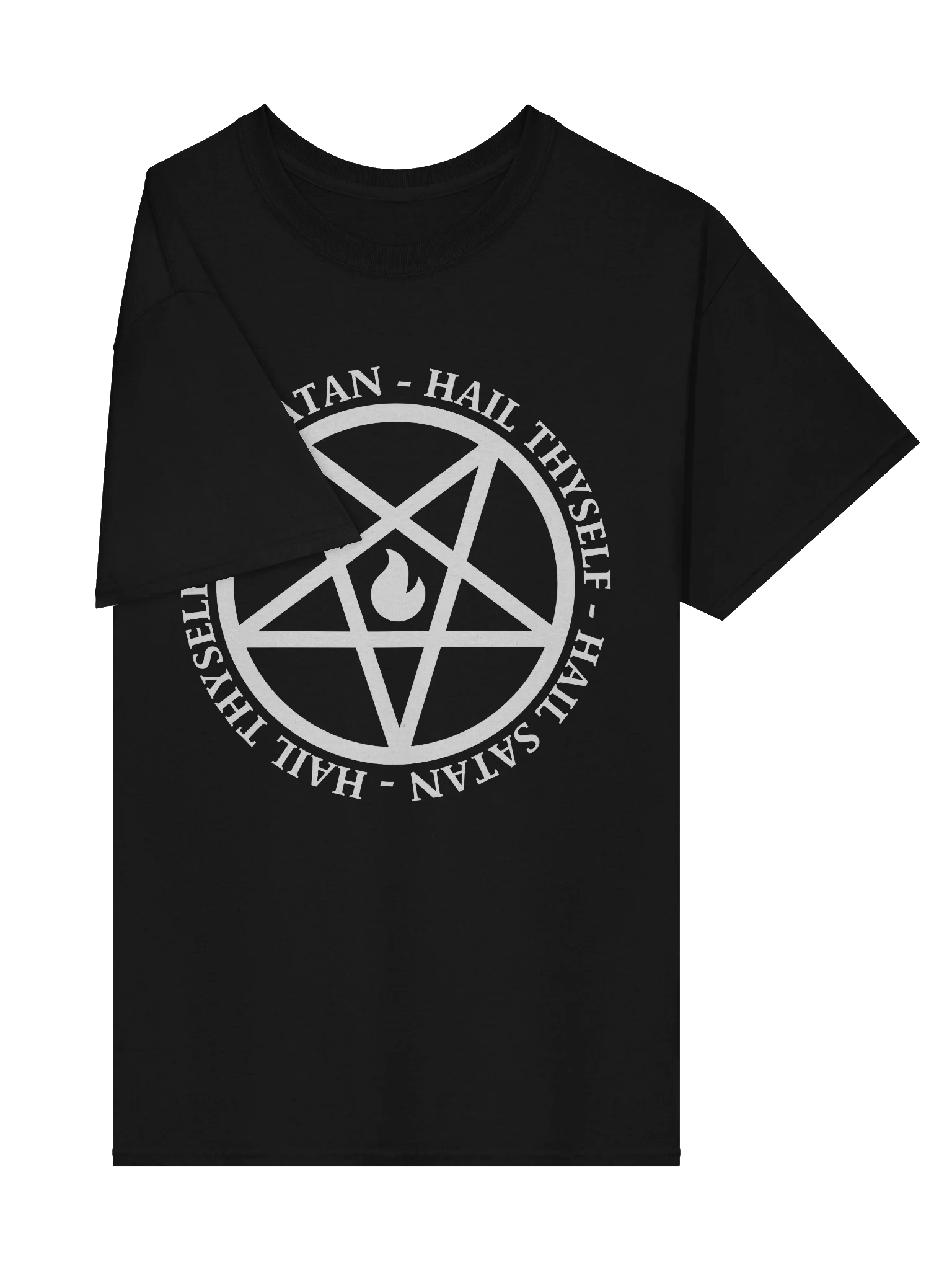 Hail Thyself - Shirt product image (4)