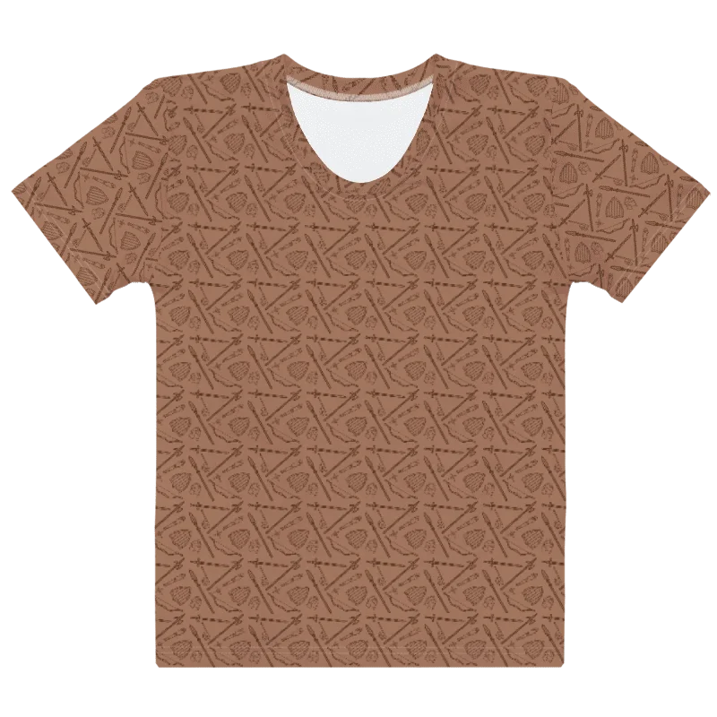 Fitted Low-key Fighter T-shirt product image (1)