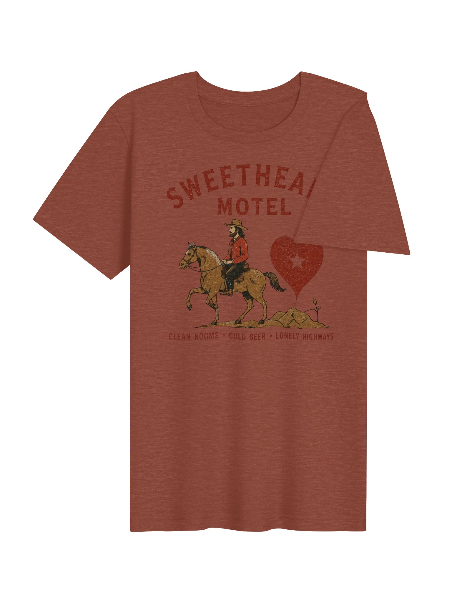 Sweetheart Motel T-Shirt product image (8)