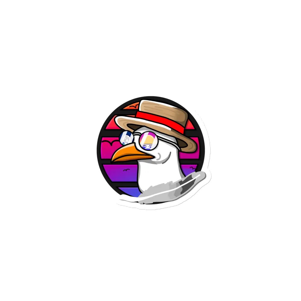 Vacation Vibes Magnet product image (1)