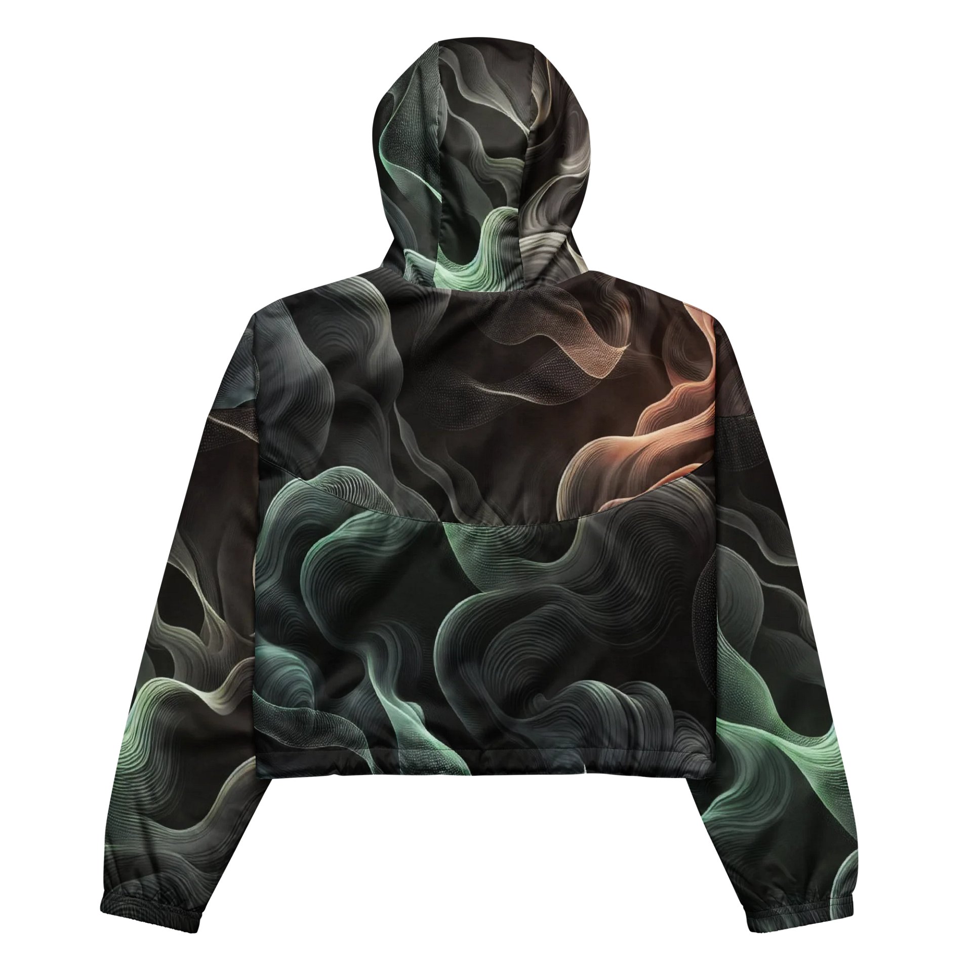 Breeze Babe Cropped Windbreaker product image (5)