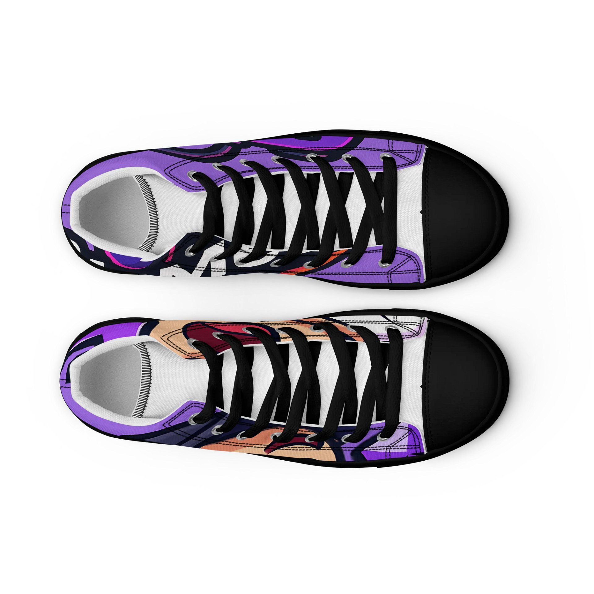 Retro Gamer High Tops product image (7)