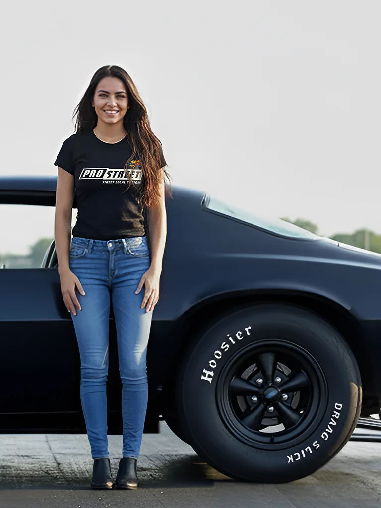 PRO STREET LEGAL product image (3)