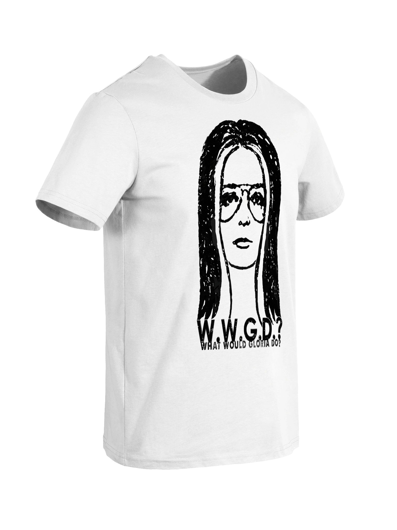 W.W.G.D.? Organic Cotton Tee product image (16)