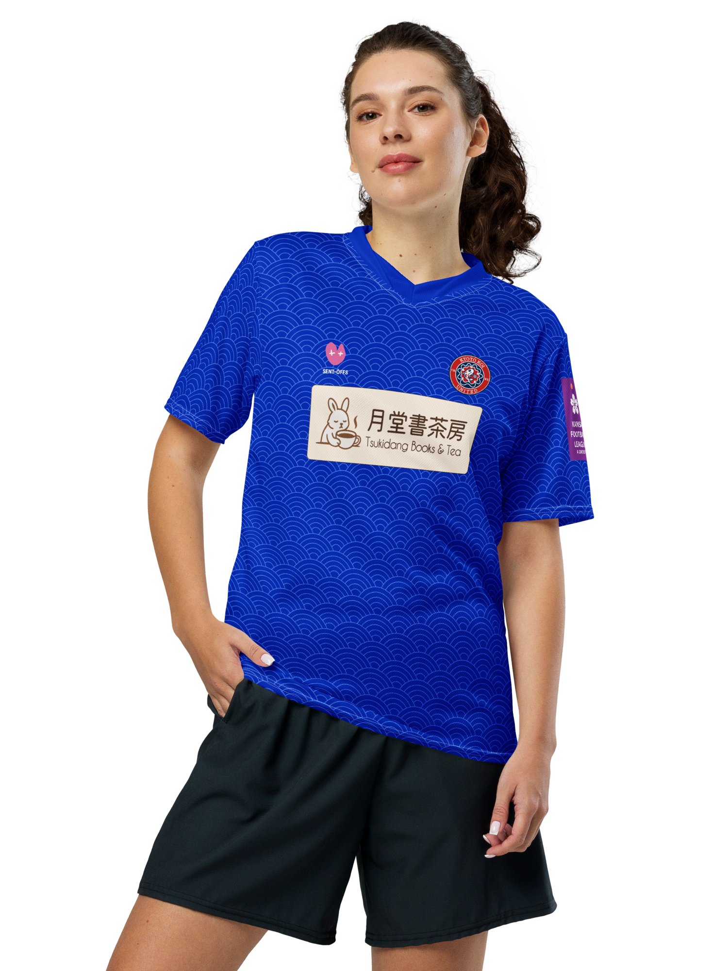 KYOTO KOI UNITED Home Jersey product image (7)