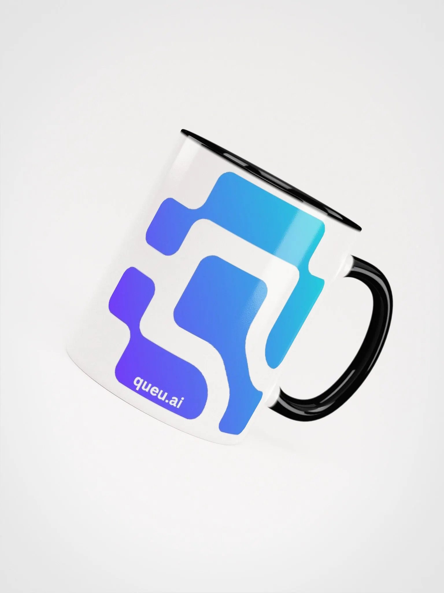 Silver Level Q Ceramic Mug product image (4)