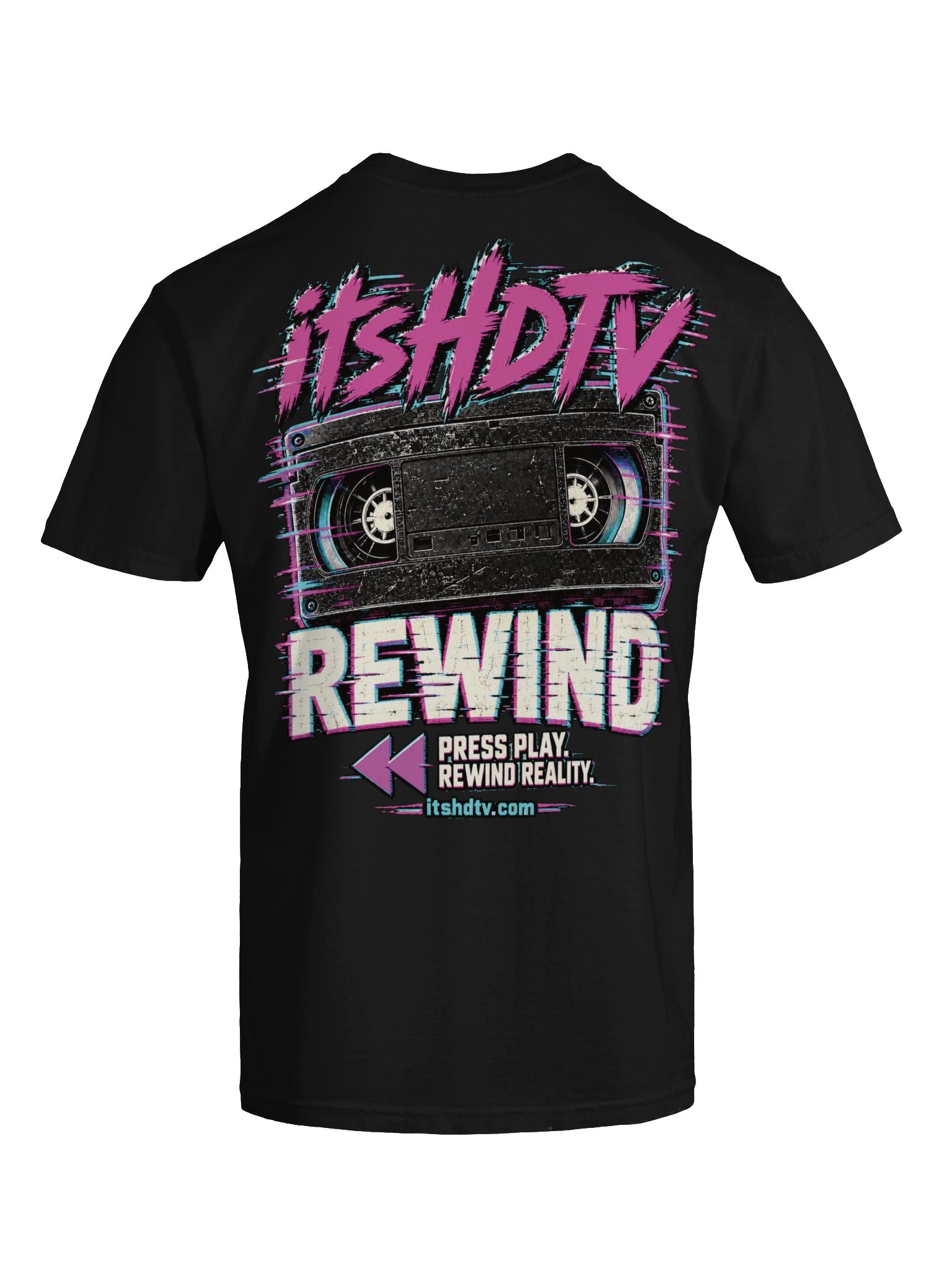 REWIND TEE product image (2)
